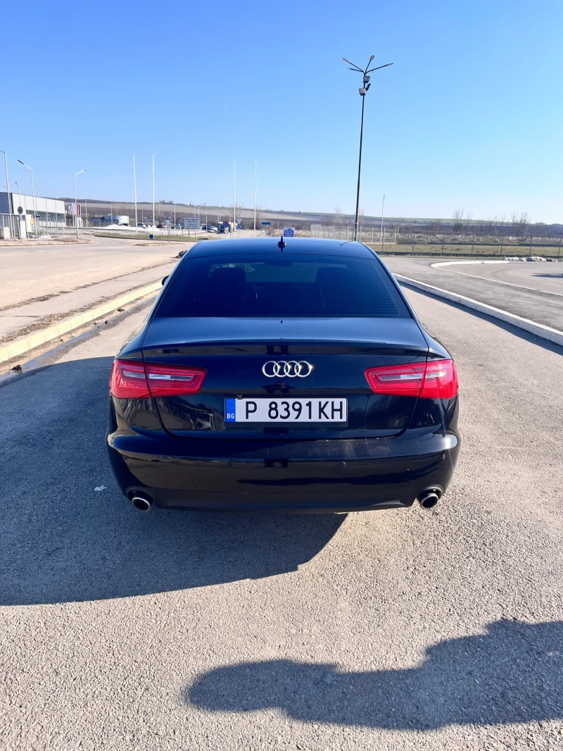 Audi A6, снимка 4 - Автомобили и джипове - 49546110