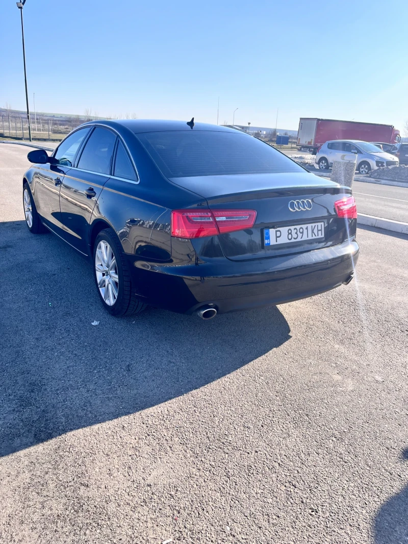 Audi A6, снимка 2 - Автомобили и джипове - 49546110