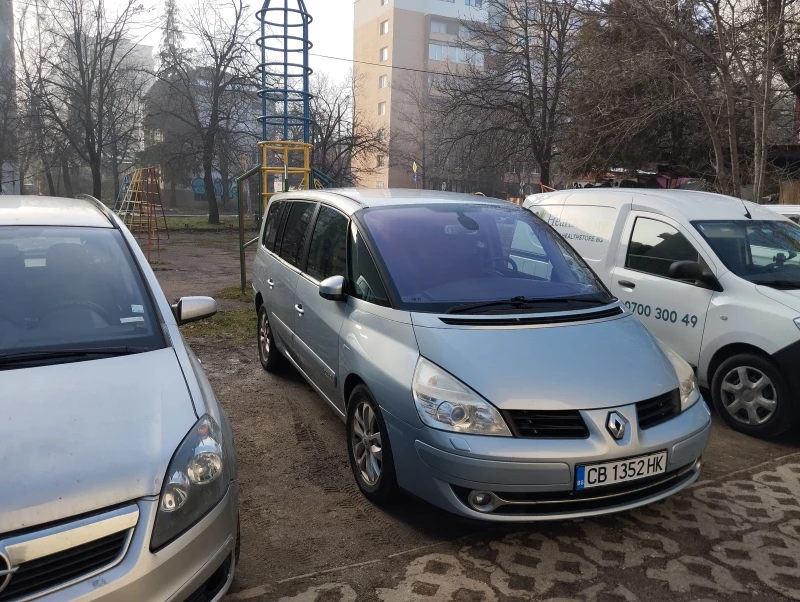 Renault Espace, снимка 1 - Автомобили и джипове - 49471102