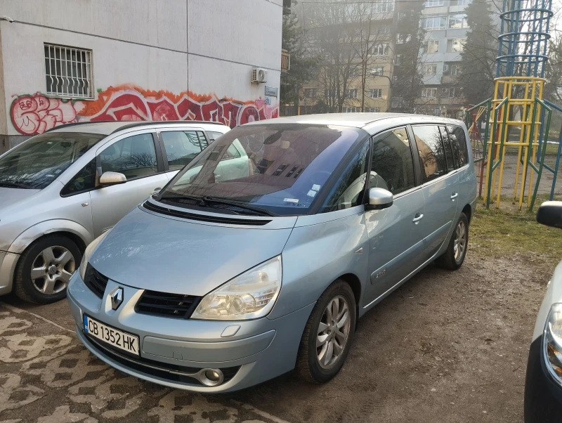 Renault Espace, снимка 2 - Автомобили и джипове - 49471102