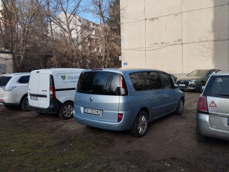 Renault Espace, снимка 3 - Автомобили и джипове - 49471102