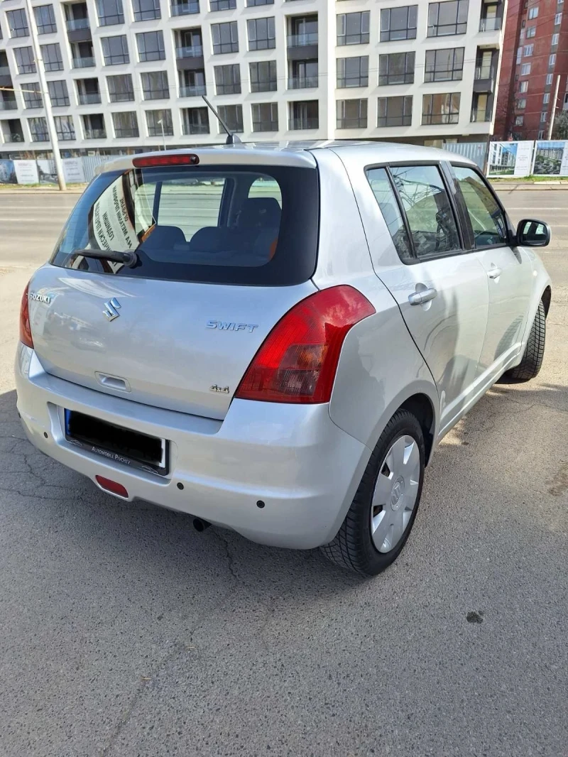 Suzuki Swift, снимка 5 - Автомобили и джипове - 49566922