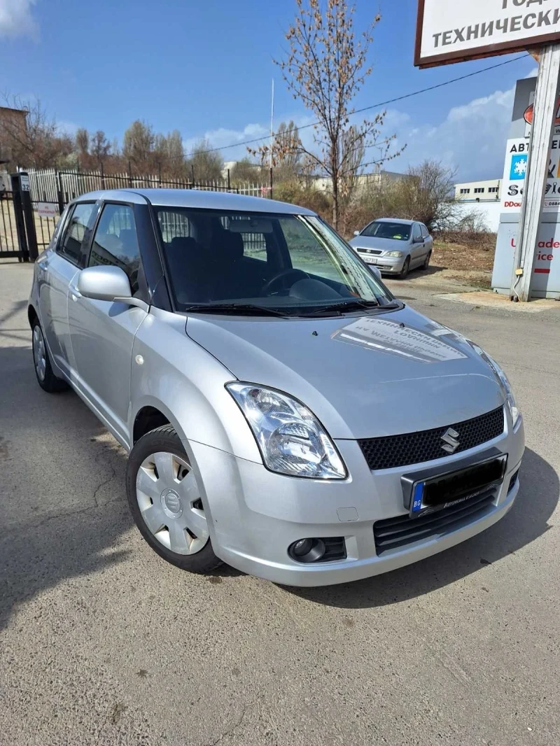 Suzuki Swift, снимка 3 - Автомобили и джипове - 49566922