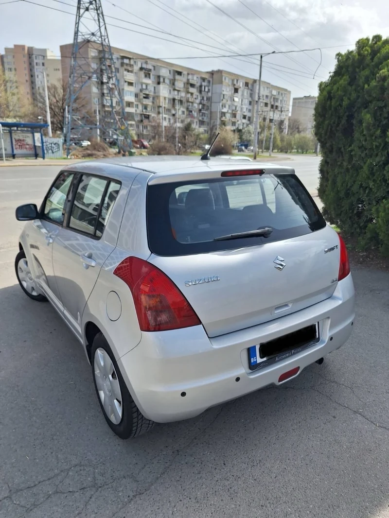 Suzuki Swift, снимка 4 - Автомобили и джипове - 49566922