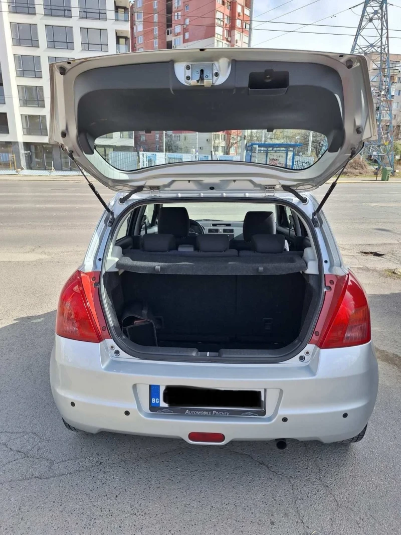 Suzuki Swift, снимка 6 - Автомобили и джипове - 49566922