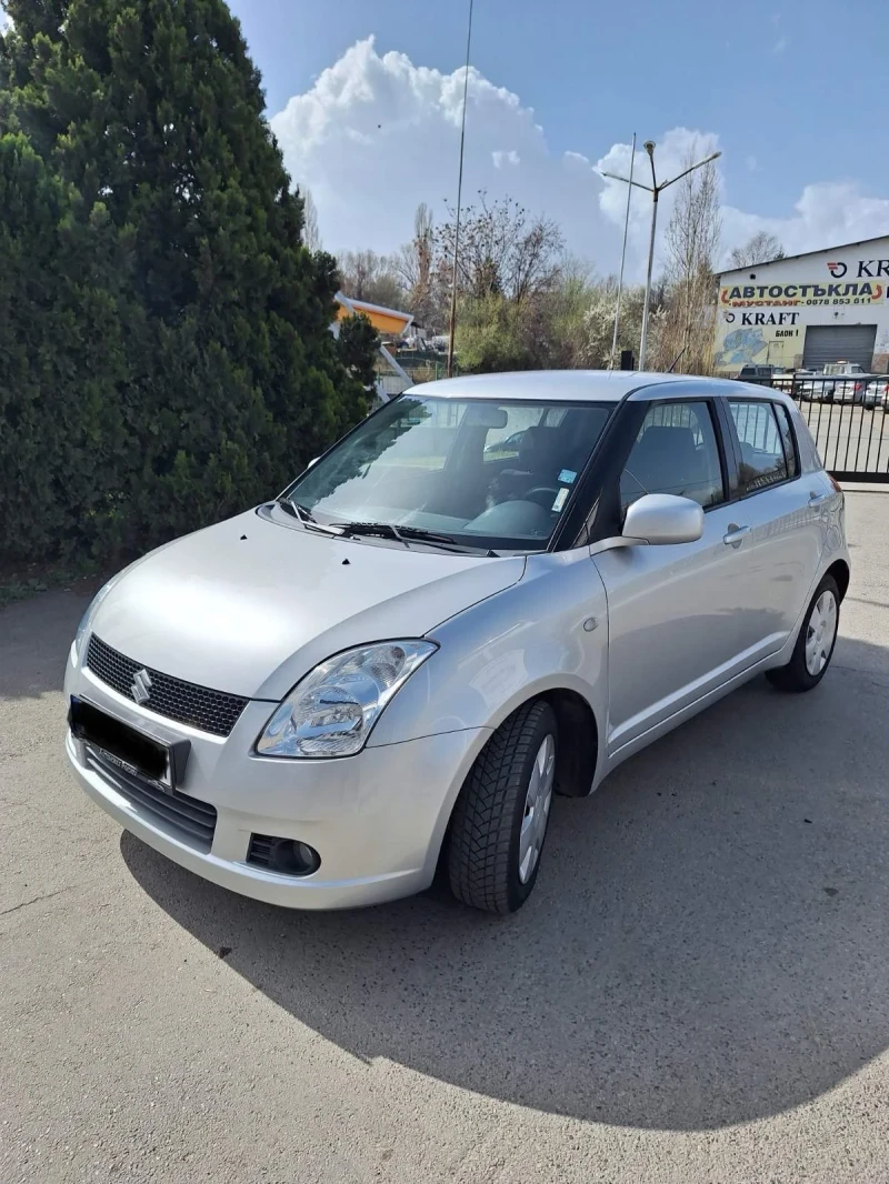 Suzuki Swift, снимка 2 - Автомобили и джипове - 49566922