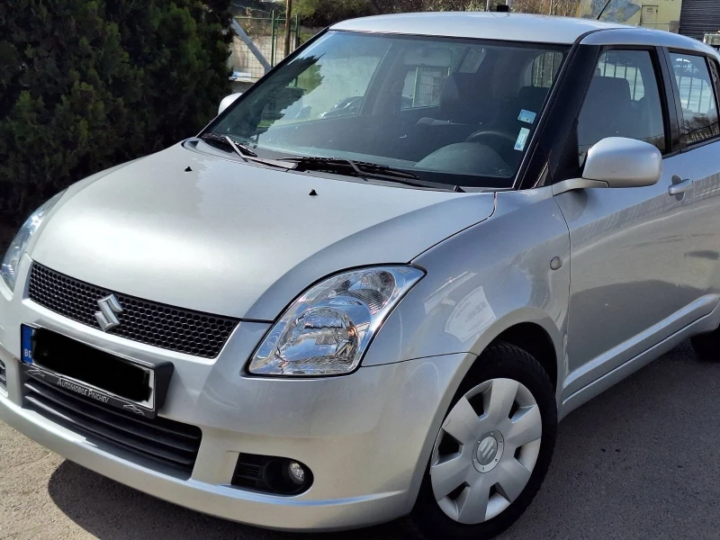 Suzuki Swift, снимка 1 - Автомобили и джипове - 49566922