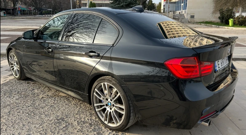 BMW 320 М Performance пакет, снимка 2 - Автомобили и джипове - 49598686