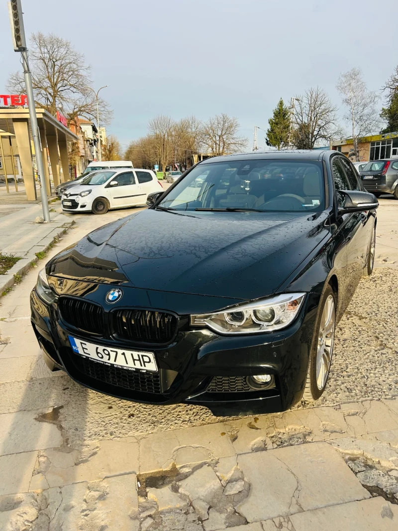 BMW 320 М Performance пакет, снимка 3 - Автомобили и джипове - 49598686