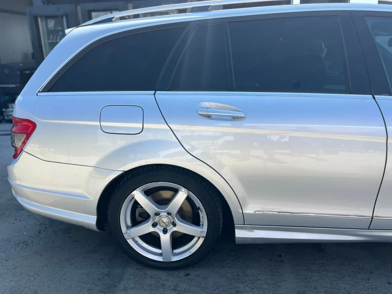 Mercedes-Benz C 350 642 3, 5, снимка 8 - Автомобили и джипове - 50697401