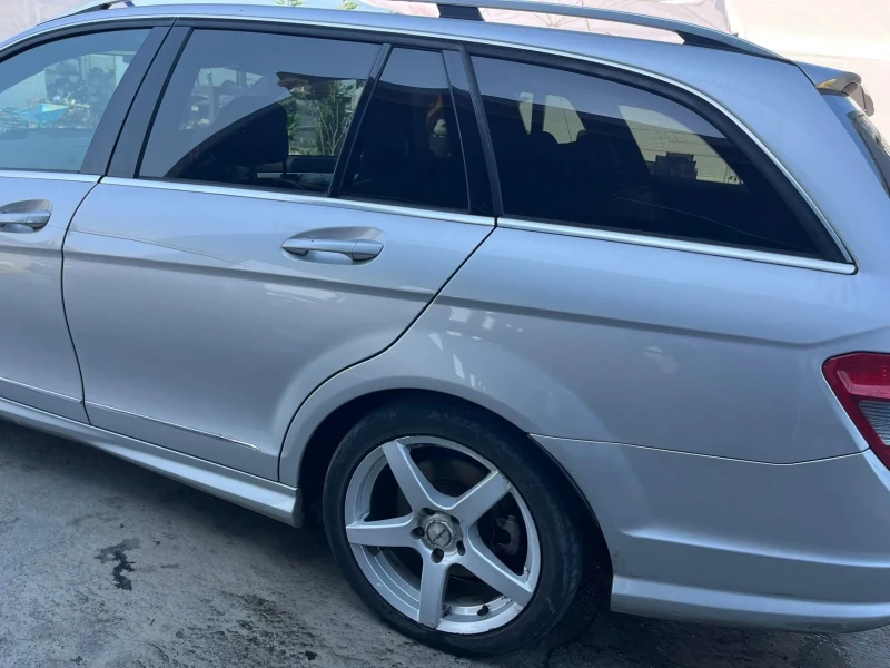 Mercedes-Benz C 350 642 3, 5, снимка 14 - Автомобили и джипове - 50697401