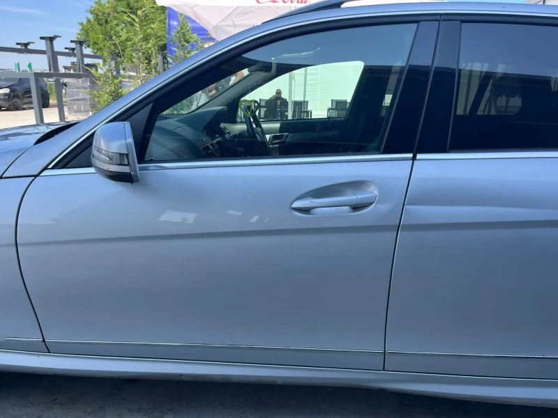 Mercedes-Benz C 350 642 3, 5, снимка 16 - Автомобили и джипове - 50697401