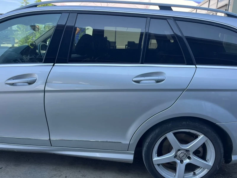 Mercedes-Benz C 350 642 3, 5, снимка 15 - Автомобили и джипове - 50697401