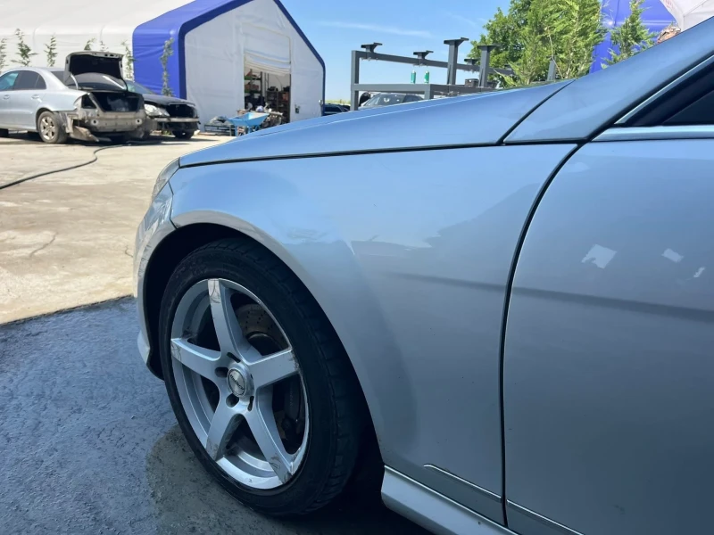 Mercedes-Benz C 350 642 3, 5, снимка 17 - Автомобили и джипове - 50697401