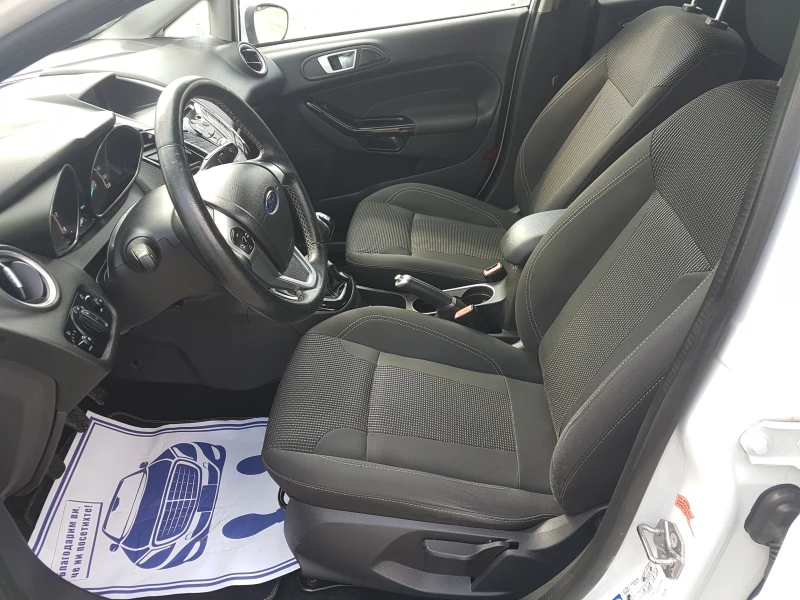 Ford Fiesta 1.0I 80кс, снимка 9 - Автомобили и джипове - 51269317