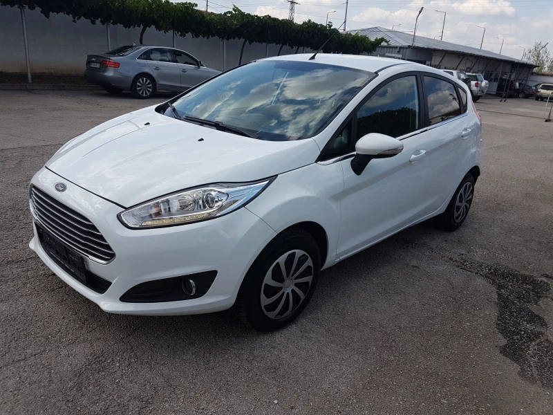 Ford Fiesta 1.0I 80кс, снимка 2 - Автомобили и джипове - 51269317