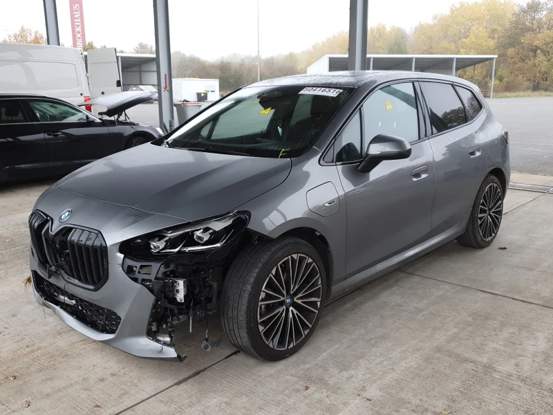 BMW 225 225e Xdrive M sport, снимка 2 - Автомобили и джипове - 52634563