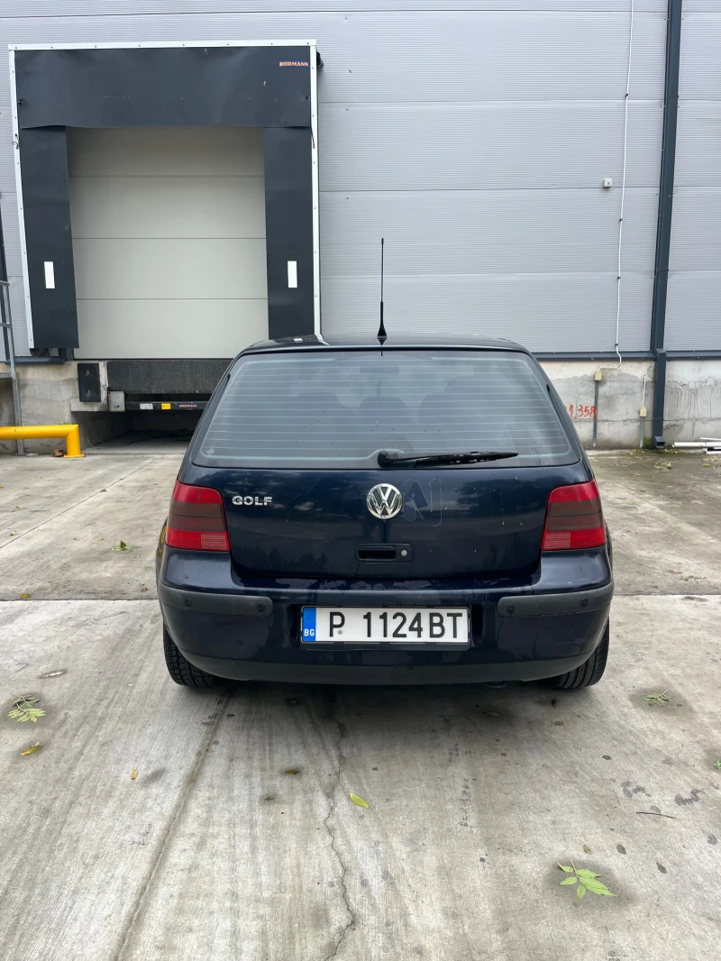 VW Golf 1.4, снимка 2 - Автомобили и джипове - 52347437