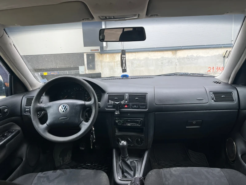 VW Golf 1.4, снимка 5 - Автомобили и джипове - 52347437