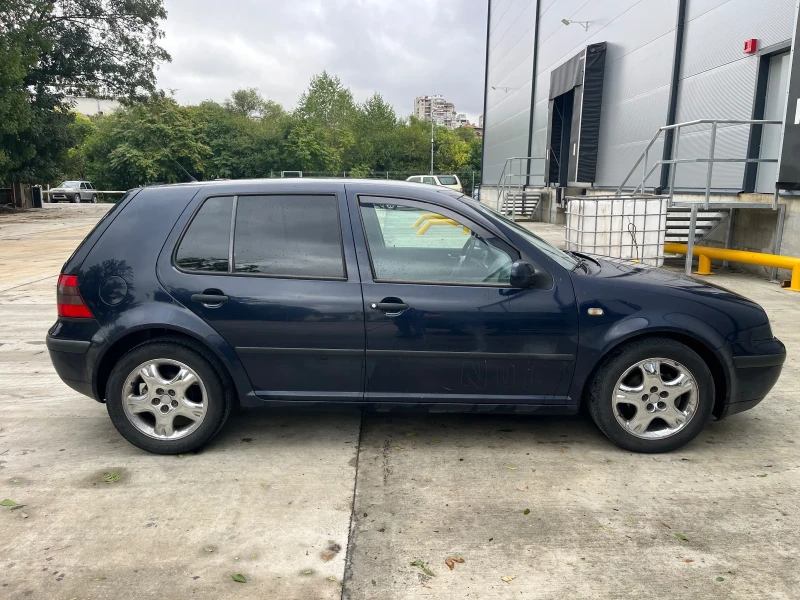 VW Golf 1.4, снимка 4 - Автомобили и джипове - 52347437