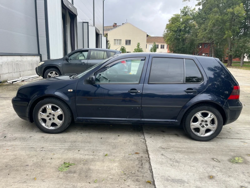 VW Golf 1.4, снимка 3 - Автомобили и джипове - 52347437