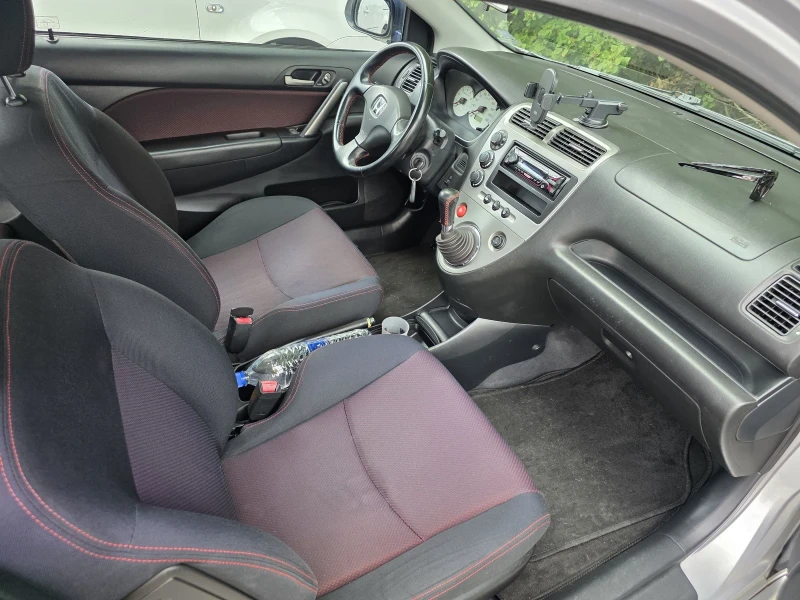 Honda Civic Sport, снимка 6 - Автомобили и джипове - 51976830