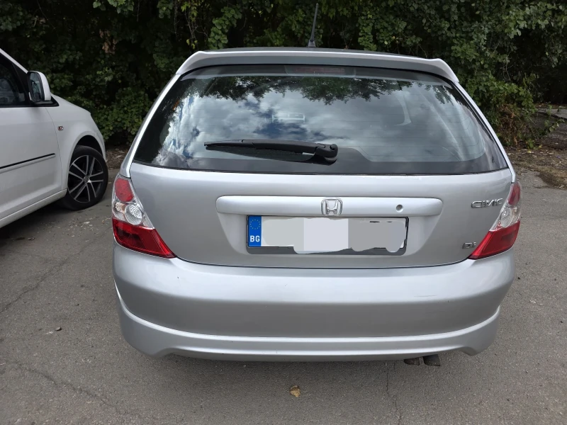 Honda Civic Sport, снимка 3 - Автомобили и джипове - 51976830