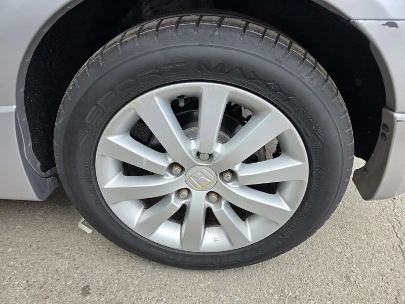 Honda Civic Sport, снимка 4 - Автомобили и джипове - 51976830