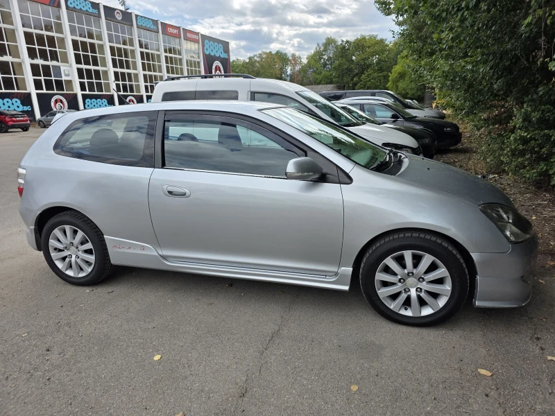 Honda Civic Sport, снимка 2 - Автомобили и джипове - 51976830