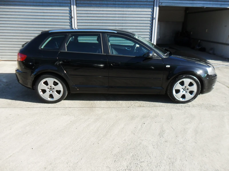 Audi A3 2, 0-tdi-BMM-KLIMATRONIK-ITALY, снимка 8 - Автомобили и джипове - 52391158