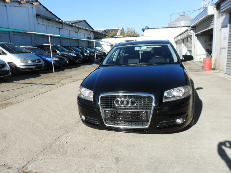 Audi A3 2, 0-tdi-BMM-KLIMATRONIK-ITALY, снимка 3 - Автомобили и джипове - 52391158