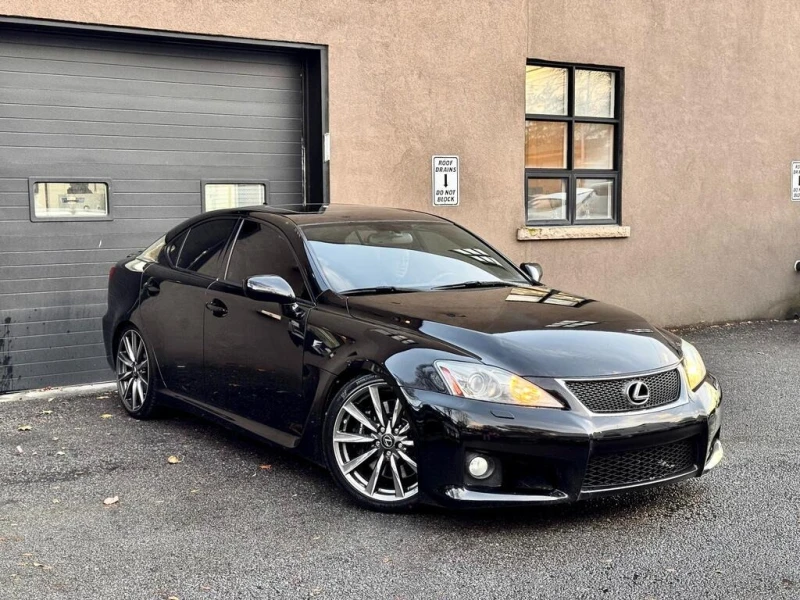 Lexus IS F * * CARFAX * * АВТО КРЕДИТ * * 