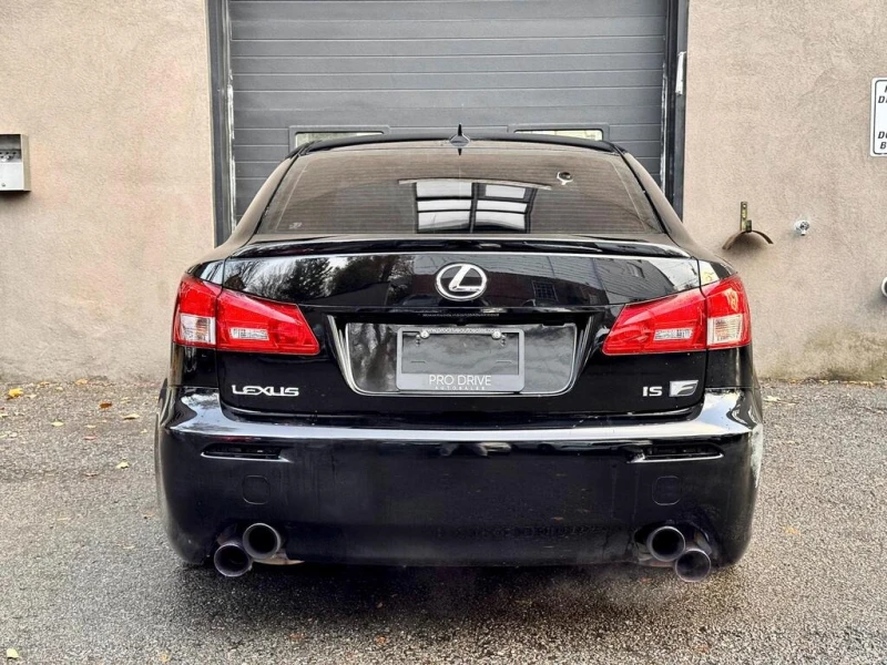 Lexus IS F * * CARFAX * * АВТО КРЕДИТ * * , снимка 7 - Автомобили и джипове - 52644314