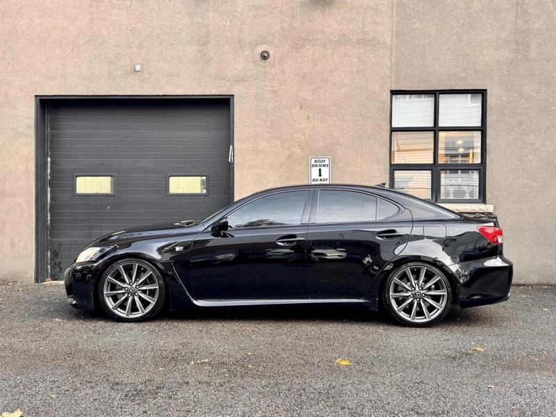 Lexus IS F * * CARFAX * * АВТО КРЕДИТ * * , снимка 5 - Автомобили и джипове - 52644314