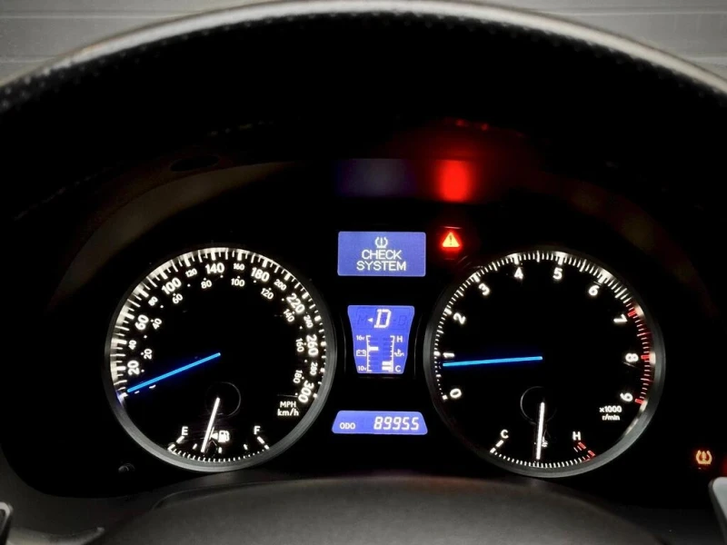 Lexus IS F * * CARFAX * * АВТО КРЕДИТ * * , снимка 12 - Автомобили и джипове - 52644314