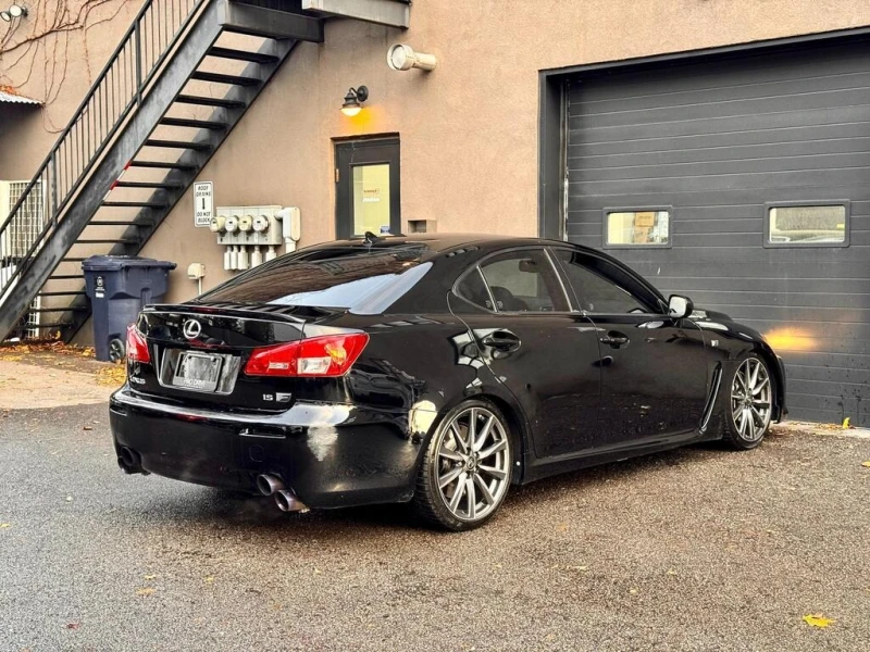 Lexus IS F * * CARFAX * * АВТО КРЕДИТ * * , снимка 6 - Автомобили и джипове - 52644314