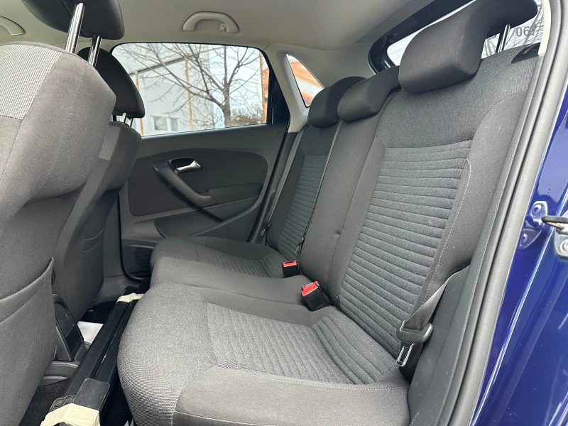 VW Polo Гаранция/1.2i 90 к.с. , снимка 9 - Автомобили и джипове - 52703772