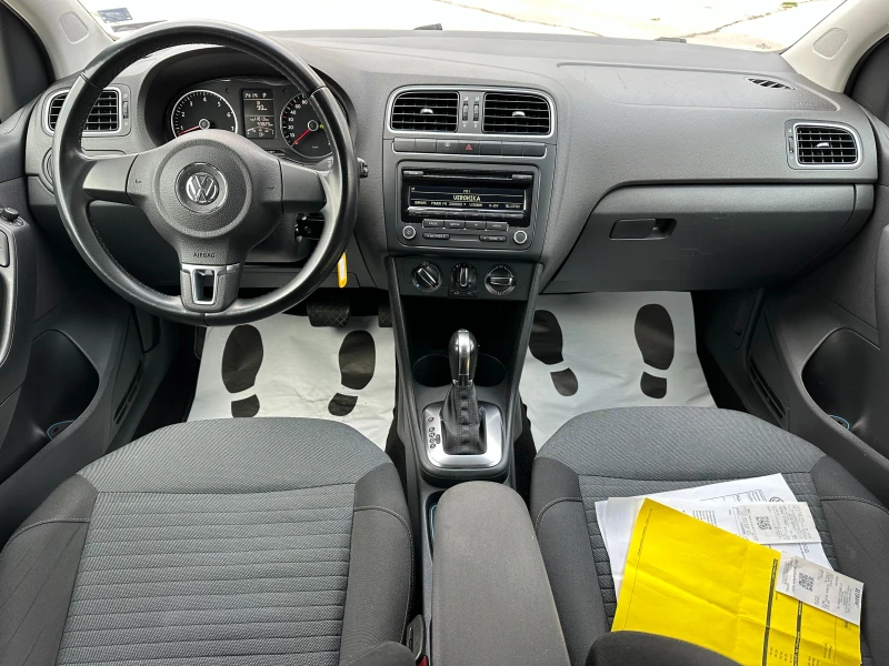 VW Polo Гаранция/1.2i 90 к.с. , снимка 11 - Автомобили и джипове - 52703772