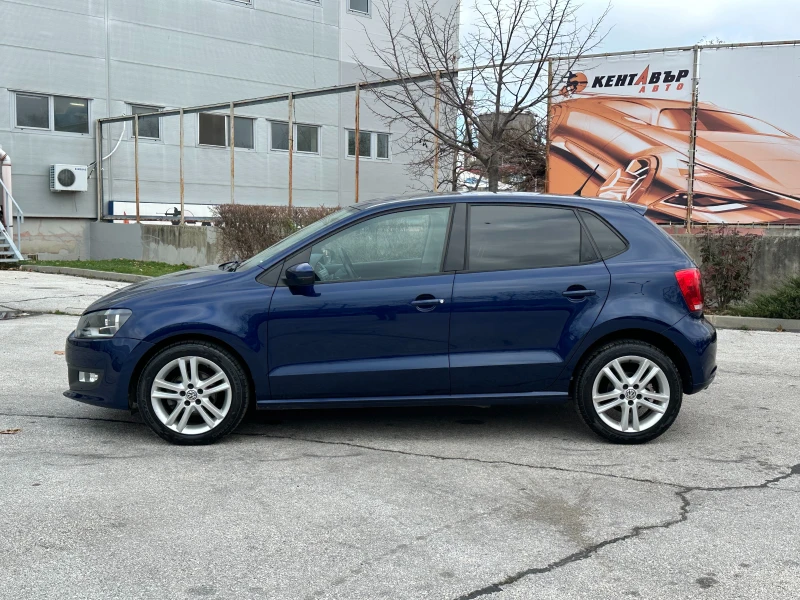 VW Polo Гаранция/1.2i 90 к.с. , снимка 2 - Автомобили и джипове - 52703772