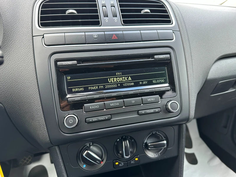 VW Polo Гаранция/1.2i 90 к.с. , снимка 14 - Автомобили и джипове - 52703772