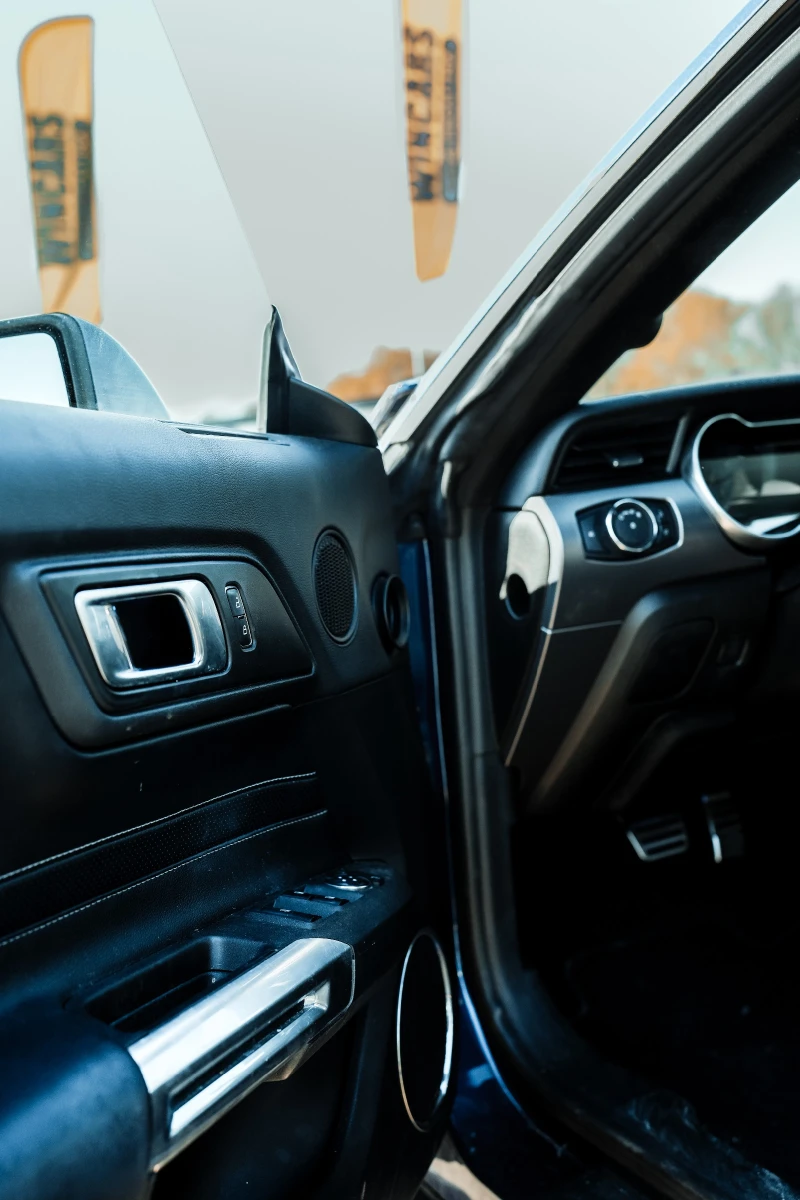 Ford Mustang Shelby packet, снимка 5 - Автомобили и джипове - 52724549