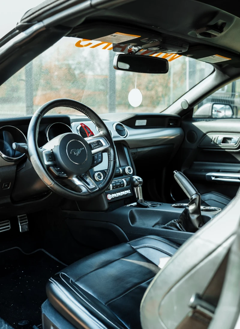 Ford Mustang Shelby packet, снимка 7 - Автомобили и джипове - 52724549