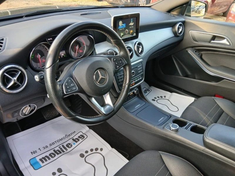 Mercedes-Benz CLA 180 АВТОМАТИК NAVI, снимка 10 - Автомобили и джипове - 52748270