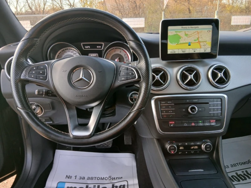 Mercedes-Benz CLA 180 АВТОМАТИК NAVI, снимка 11 - Автомобили и джипове - 52748270