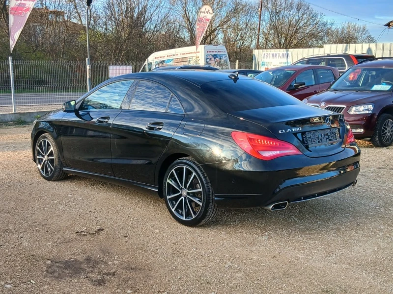Mercedes-Benz CLA 180 АВТОМАТИК NAVI, снимка 4 - Автомобили и джипове - 52748270
