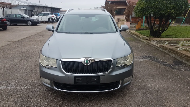 Skoda Superb 2.0TDI  170кс, снимка 2 - Автомобили и джипове - 53009013