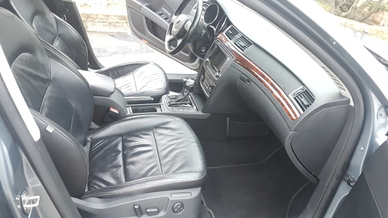 Skoda Superb 2.0TDI  170кс, снимка 10 - Автомобили и джипове - 53009013