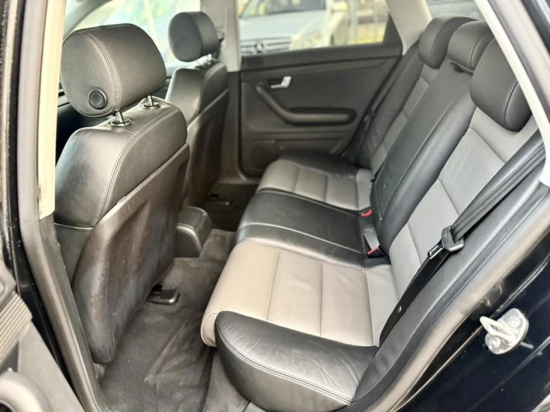 Audi A4 3.2 S-LINE 4x4, снимка 12 - Автомобили и джипове - 53022950