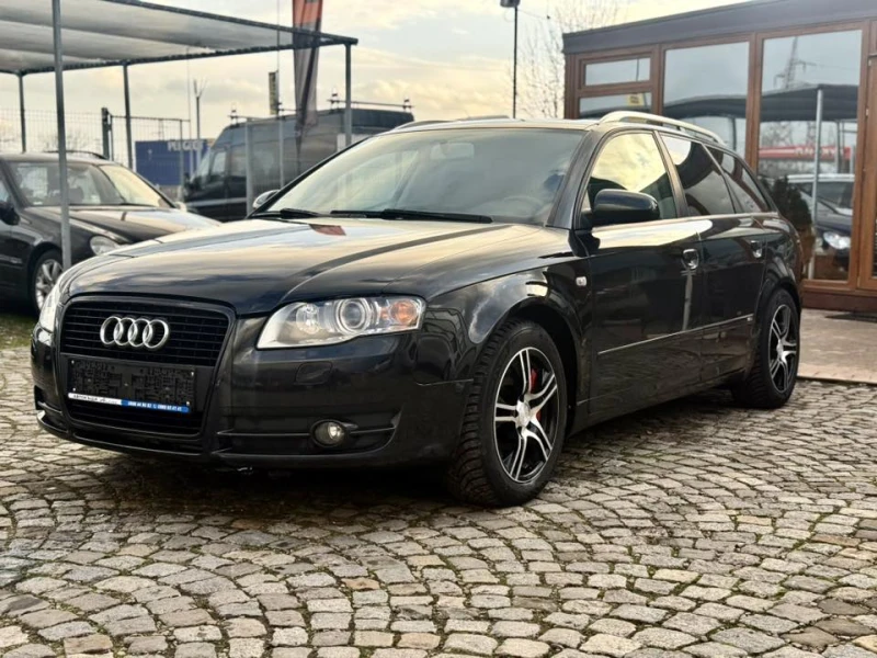 Audi A4 3.2 S-LINE 4x4