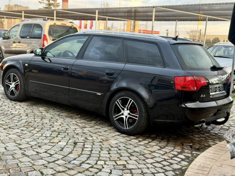 Audi A4 3.2 S-LINE 4x4, снимка 3 - Автомобили и джипове - 53022950